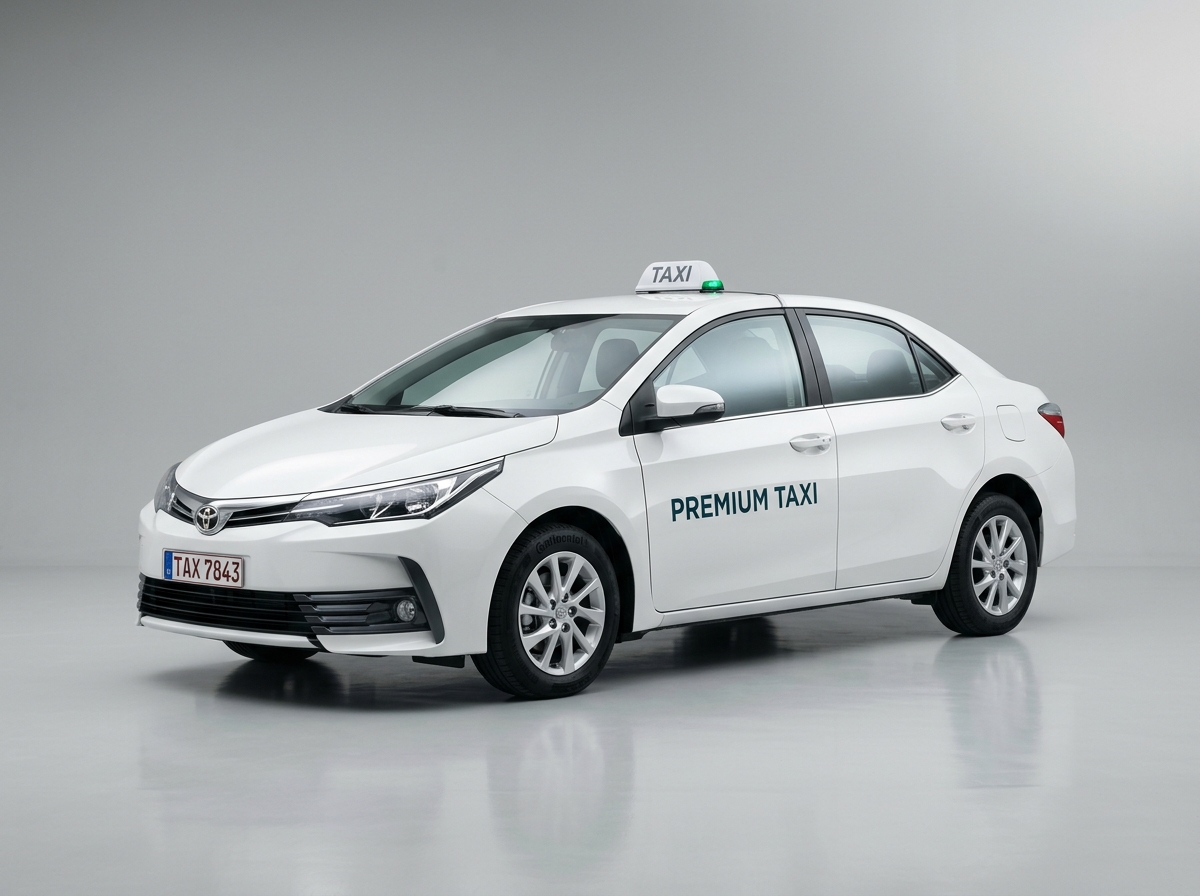 Premium Sedan